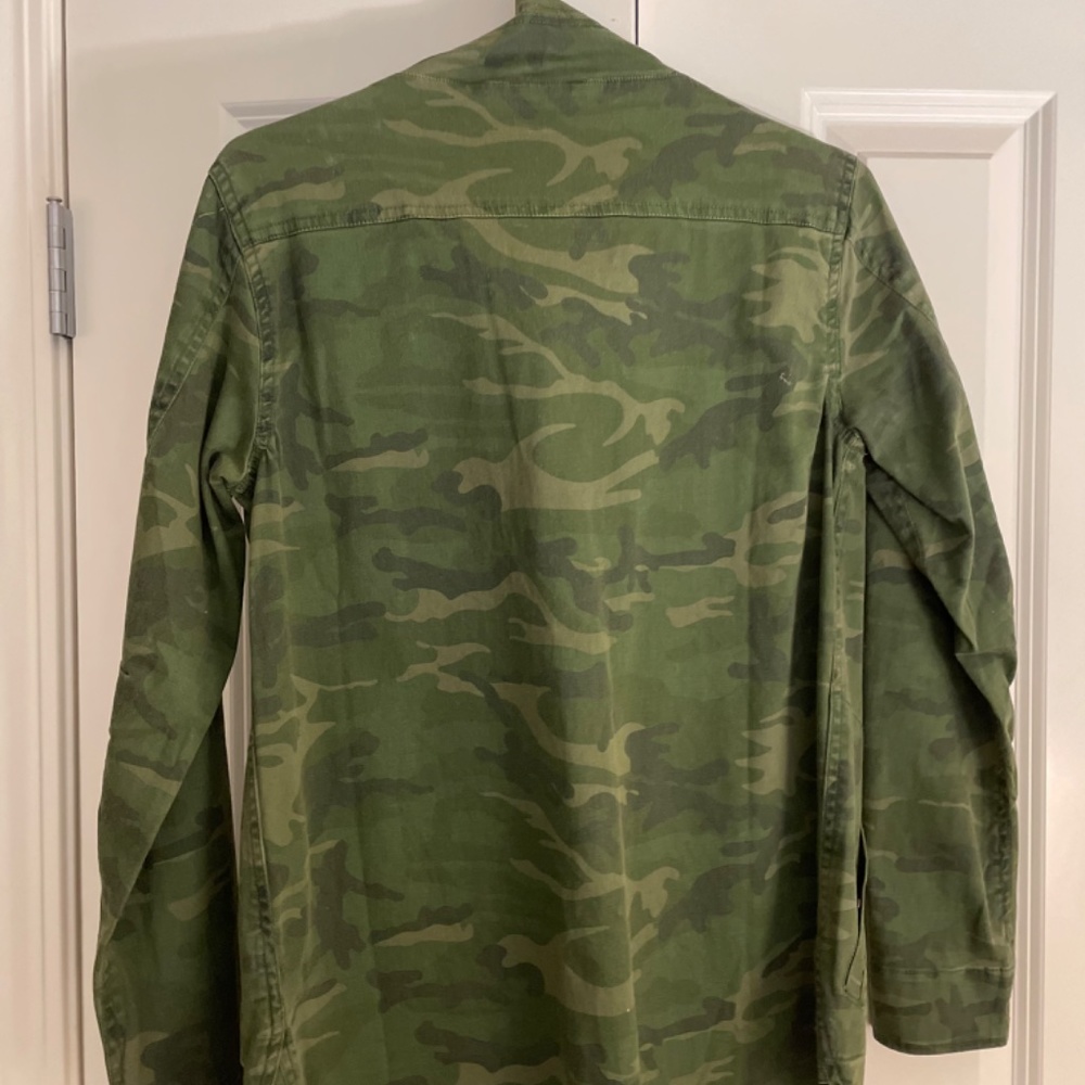 Long-sleeved jacket - Picture 3 of 3